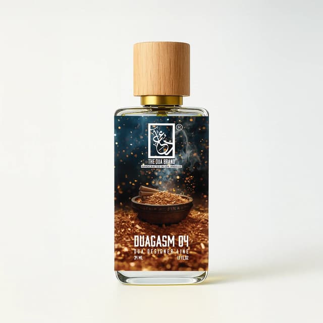 Dua Fragrances Duagasm 04