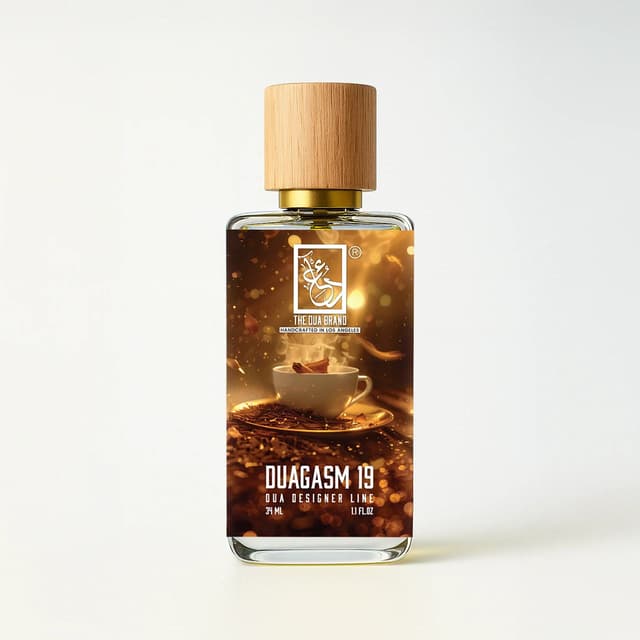 Dua Fragrances Duagasm 19