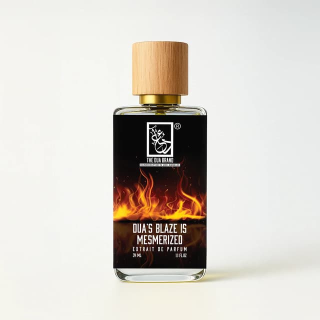 Dua Fragrances Dua's Blaze Is Mesmerized