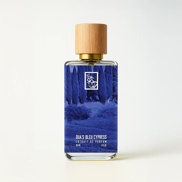 Dua Fragrances Dua’s Bleu Cypress