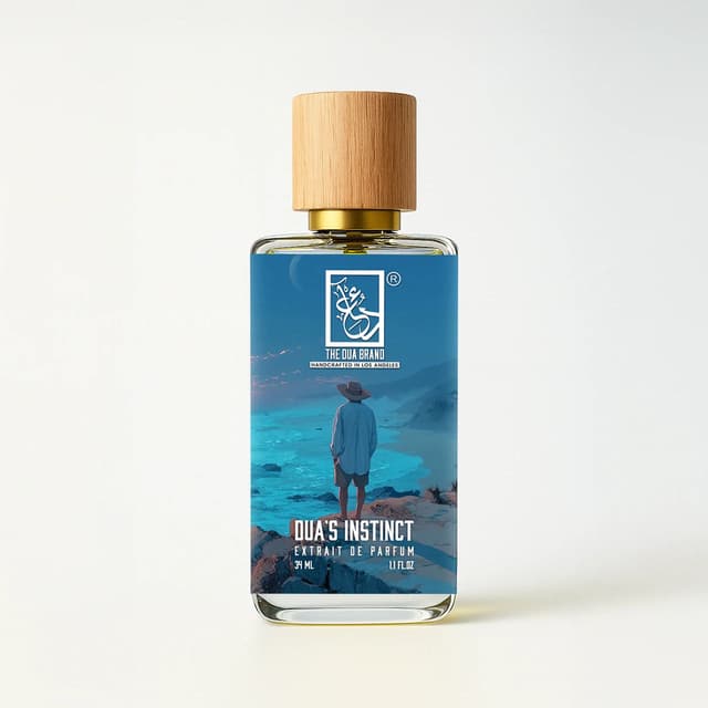 Dua Fragrances Dua’s Instinct