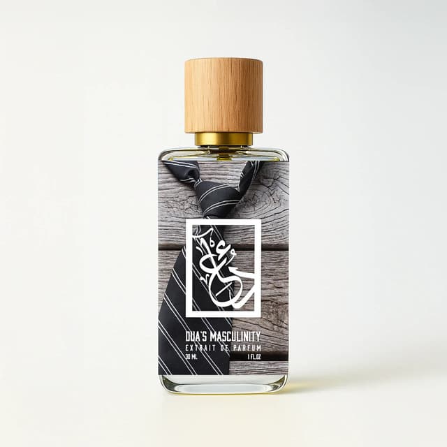Dua Fragrances Dua’s Masculinity