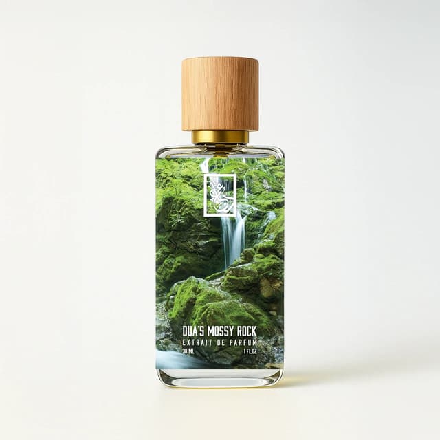 Dua Fragrances Dua’s Mossy Rock