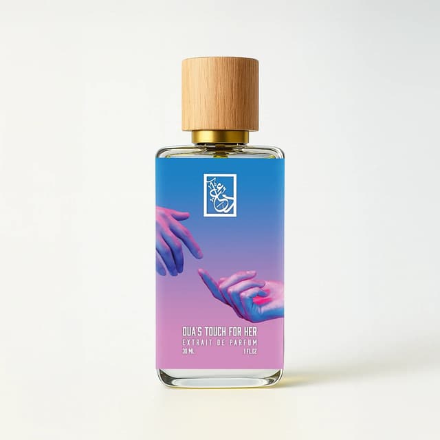 Dua Fragrances Dua’s Touch for Her