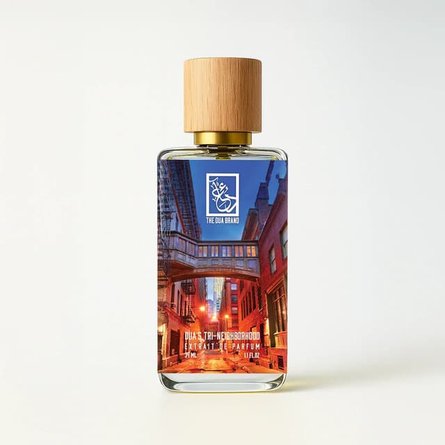 Dua Fragrances Dua's Tri-Neighborhood