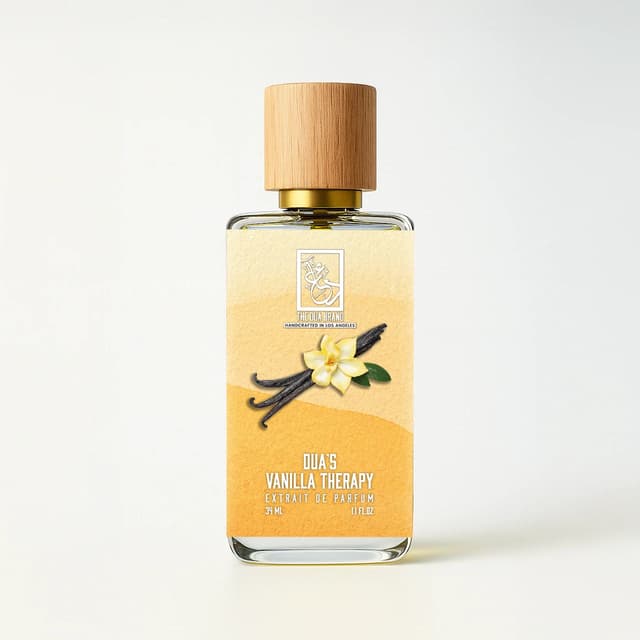 Dua Fragrances Dua's Vanilla Therapy