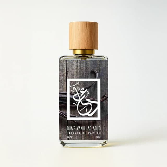 Dua Fragrances Dua's Vanillac Aoud