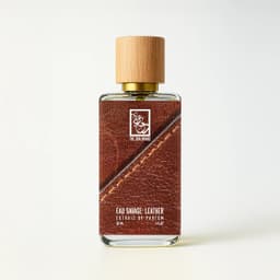 Eau Savage: Leather