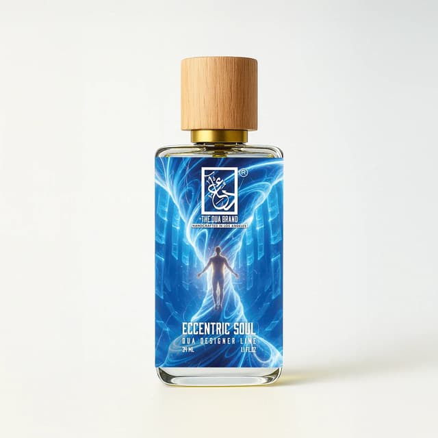 Dua Fragrances Eccentric Soul