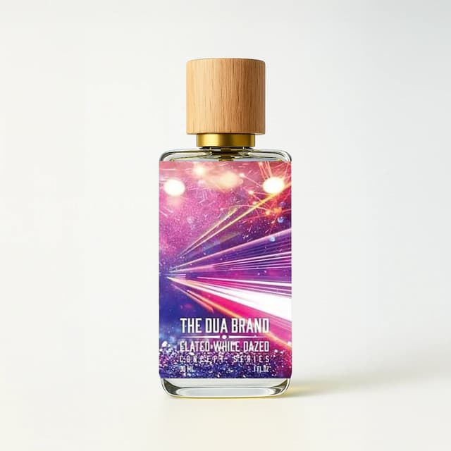 Dua Fragrances Elated While Dazed