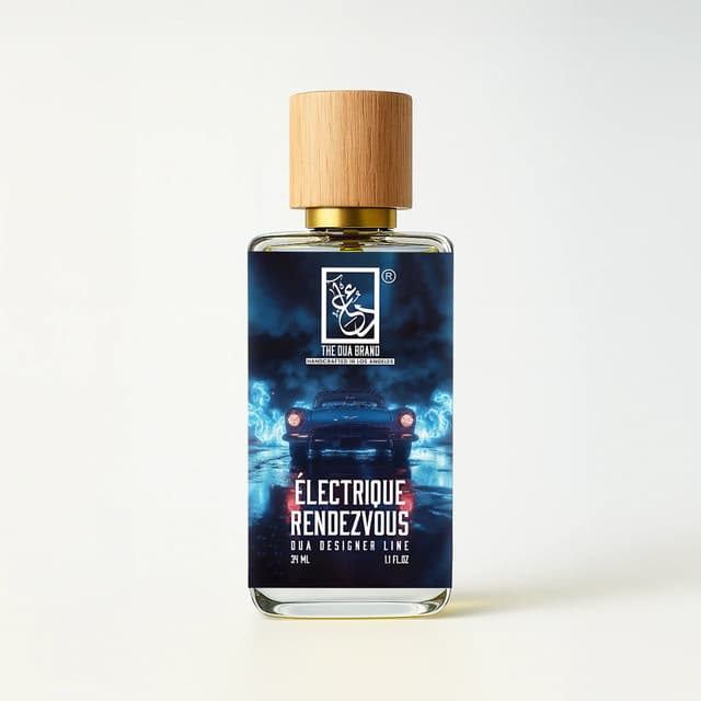 Dua Fragrances Électrique Rendezvous