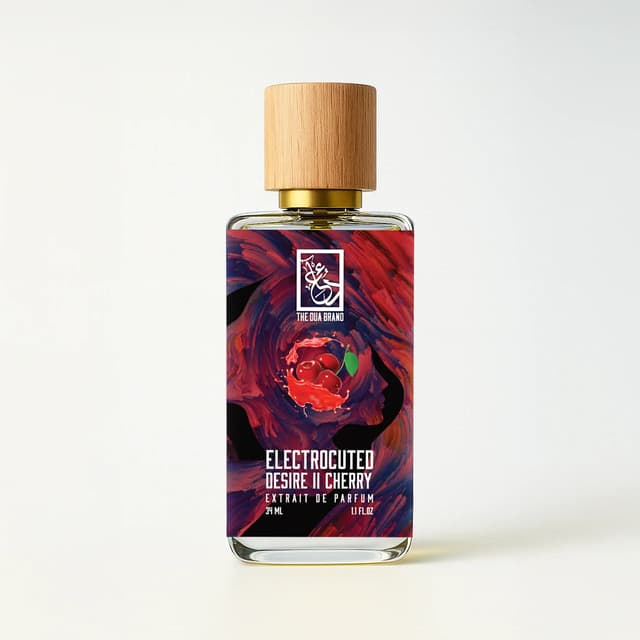 Dua Fragrances Electrocuted Desire II: Cherry