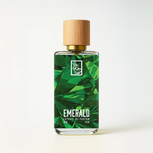 Dua Fragrances Emerald