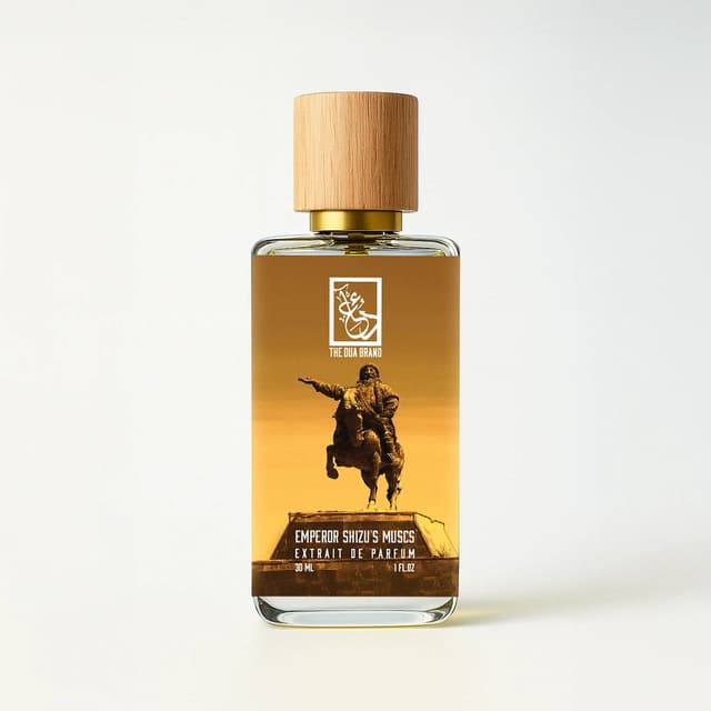 Dua Fragrances Emperor Shizu's Muscs