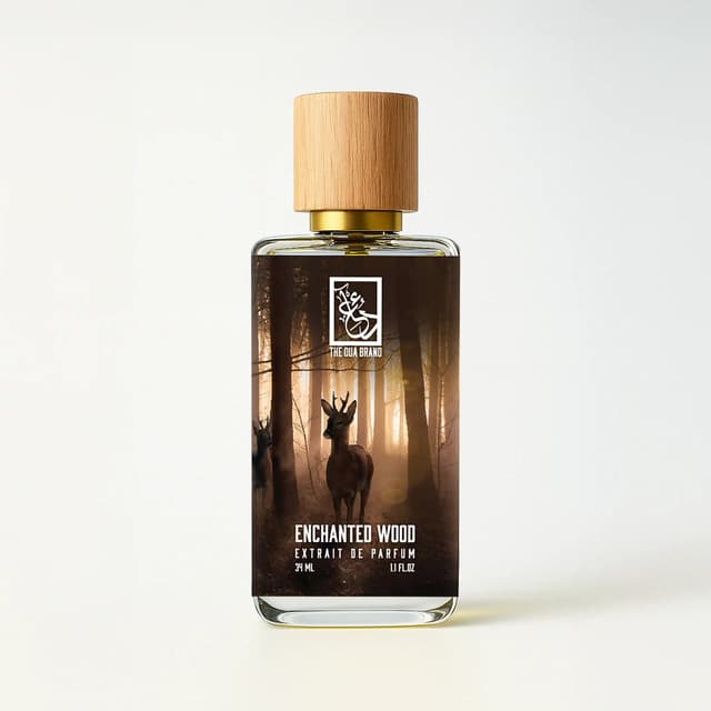 Dua Fragrances Enchanted Wood