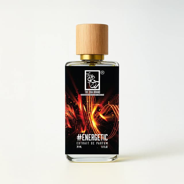 Dua Fragrances #Energetic