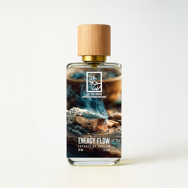 Dua Fragrances Energy Flow
