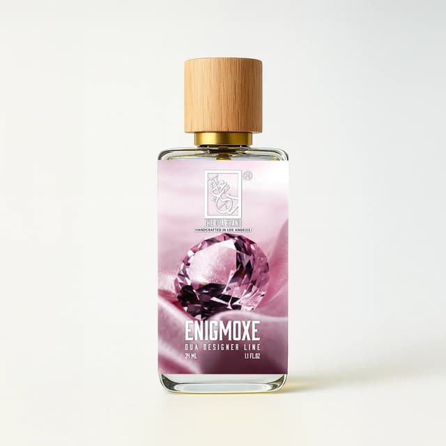 Dua Fragrances Enigmoxe