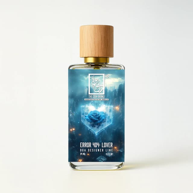 Dua Fragrances Error 404: Lover