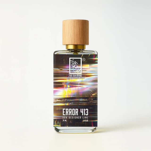 Dua Fragrances Error 413