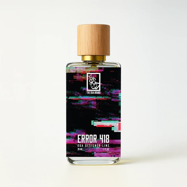 Dua Fragrances Error 418