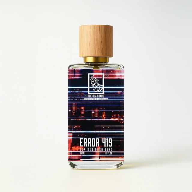 Dua Fragrances Error 419