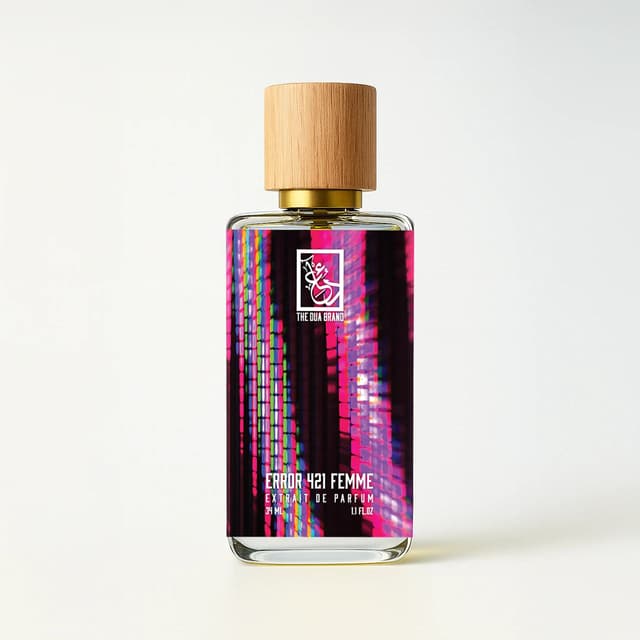 Dua Fragrances Error 421 Femme