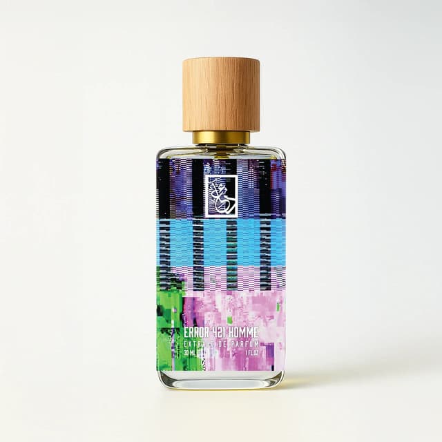 Dua Fragrances Error 421 Homme