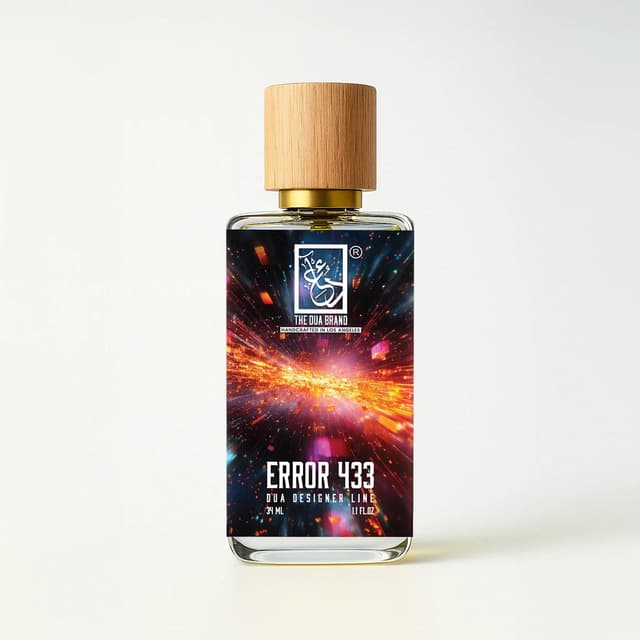 Dua Fragrances Error 433