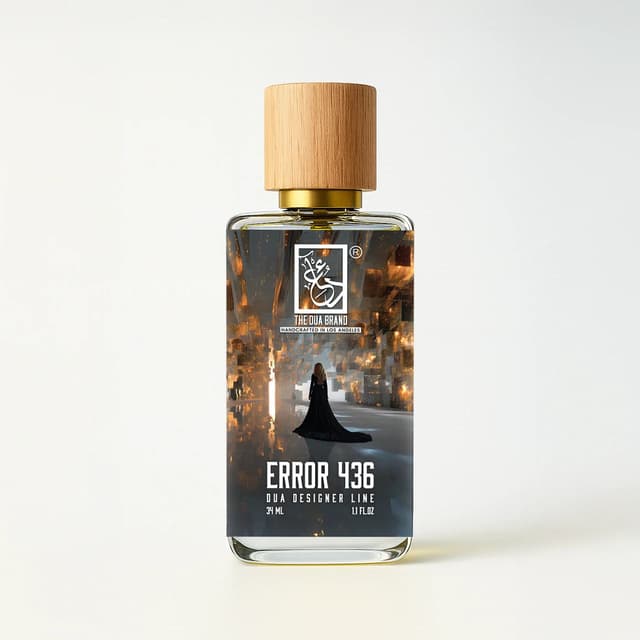 Dua Fragrances Error 436