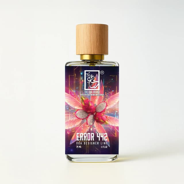 Dua Fragrances Error 442