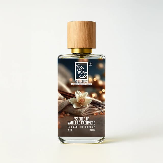 Dua Fragrances Essence Of Vanillac Cashmere