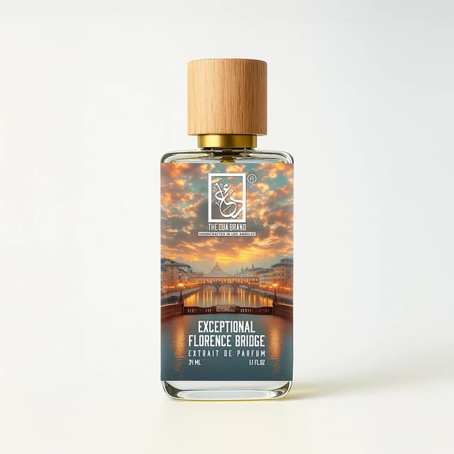 Dua Fragrances Exceptional Florence Bridge