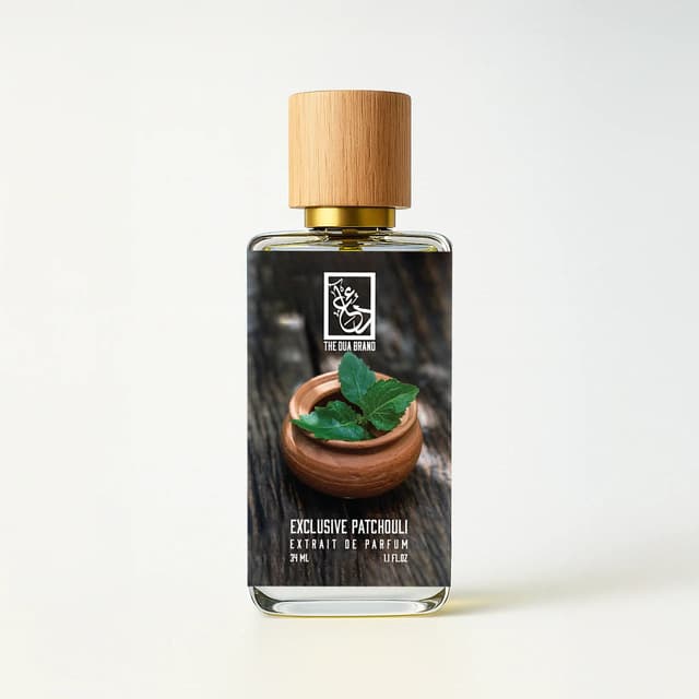 Dua Fragrances Exclusive Patchouli