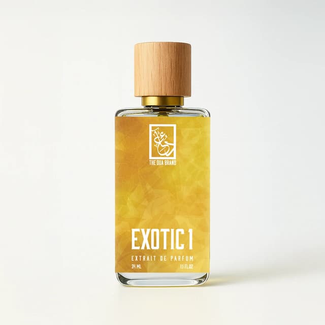 Dua Fragrances Exotic 1