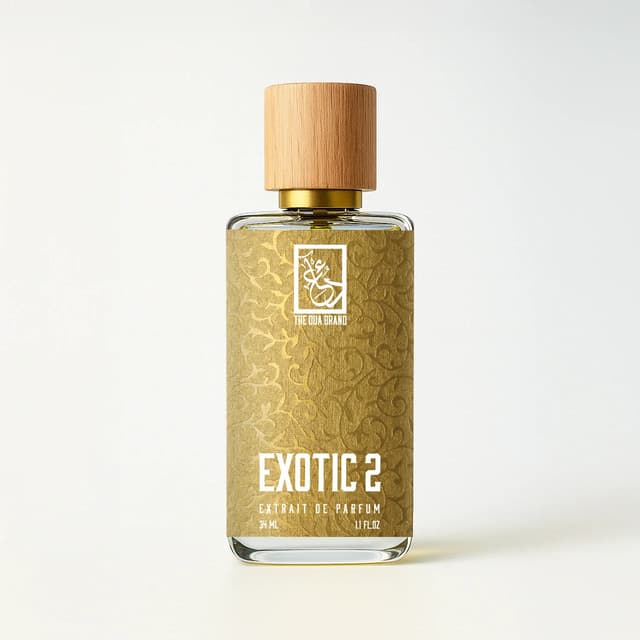Dua Fragrances Exotic 2