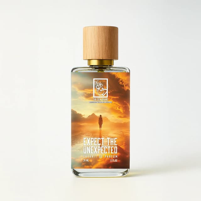 Dua Fragrances Expect the Unexpected