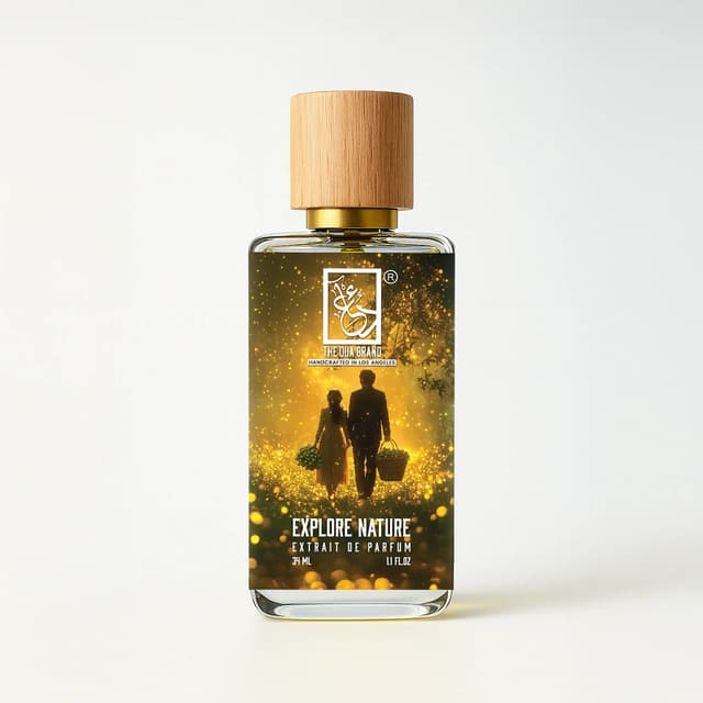Dua Fragrances Explore Nature