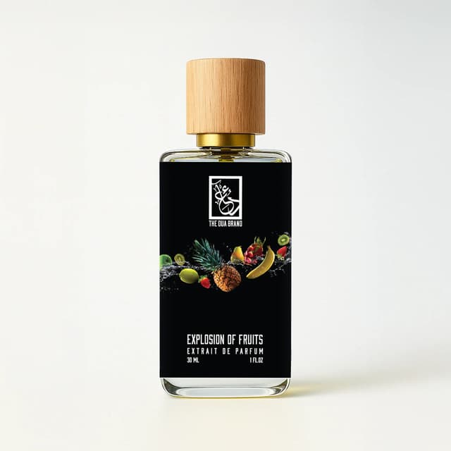 Dua Fragrances Explosion of Fruits
