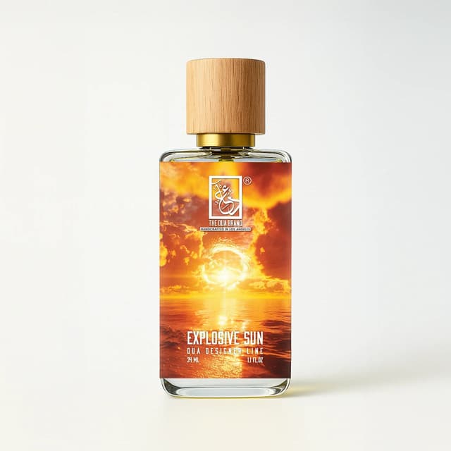 Dua Fragrances Explosive Sun
