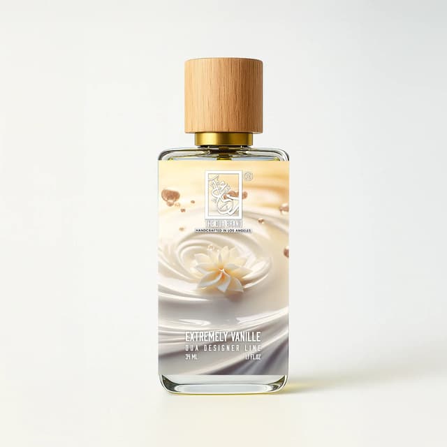 Dua Fragrances Extremely Vanille