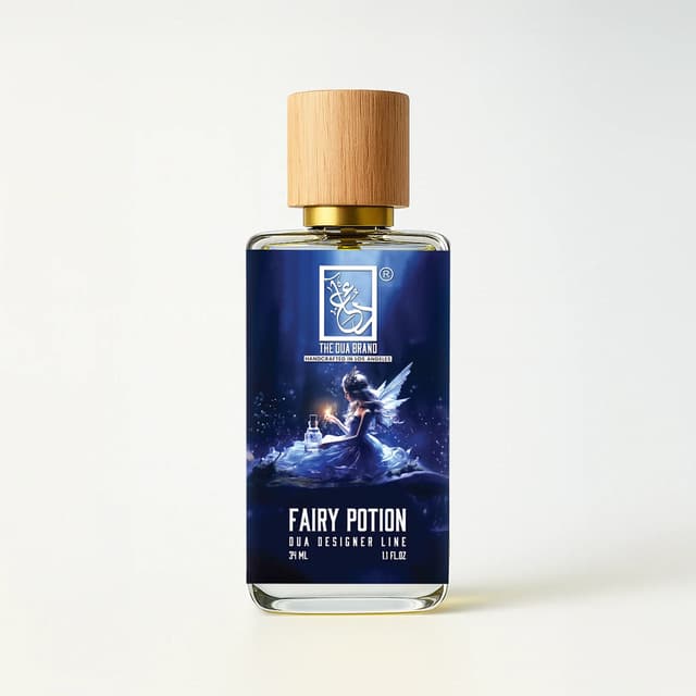 Dua Fragrances Fairy Potion