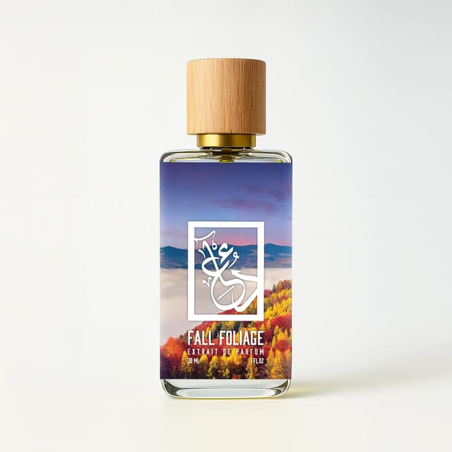 Dua Fragrances Fall Foliage