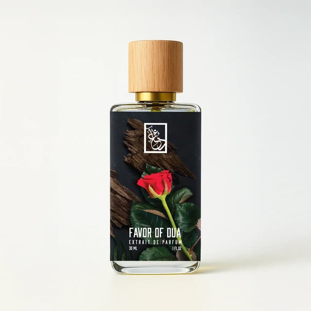 Dua Fragrances Favor Of Dua
