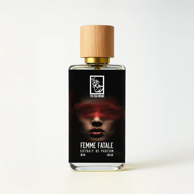 Dua Fragrances Femme Fatale
