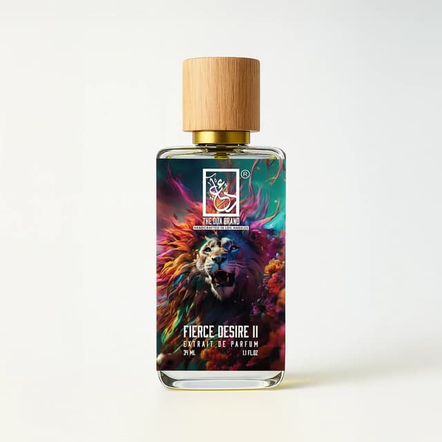 Dua Fragrances Fierce Desire II