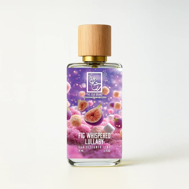 Dua Fragrances Fig Whispered Lullaby