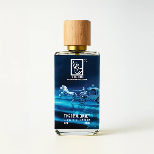 Dua Fragrances F’ing Royal Chariot
