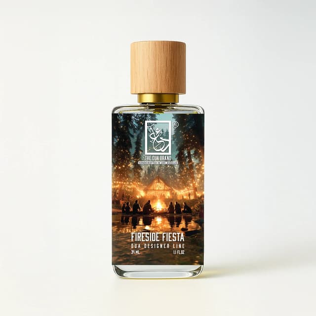 Dua Fragrances Fireside Fiesta