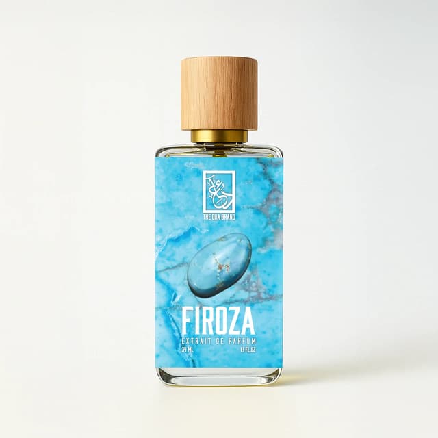 Dua Fragrances Firoza